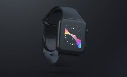 free-apple-watch-black-mockup