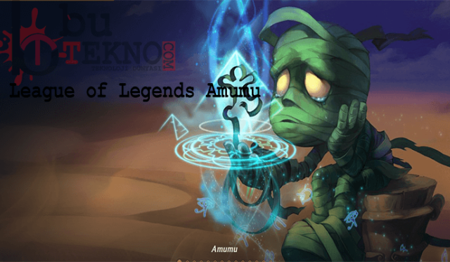 League of Legends Amumu