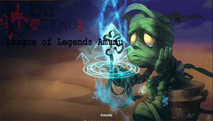 League of Legends Amumu