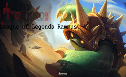 League-of-Legends-Rammus
