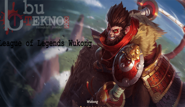 League of Legends wukong