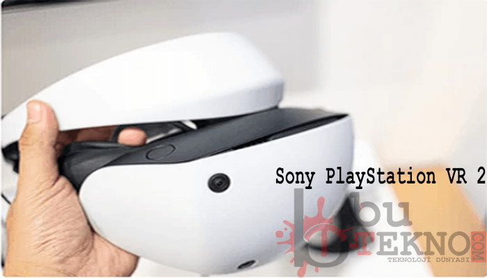 Sony PlayStation VR2 Sanal Gerçeklik Başlığı