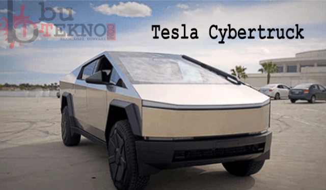 Tesla Cybertruck