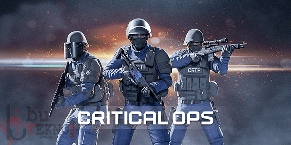 Critical Ops Hakkında Bilgiler